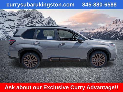 RIVER ROCK PEARL 2026 Subaru Forester Sport