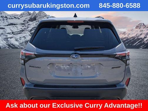 RIVER ROCK PEARL 2026 Subaru Forester Sport