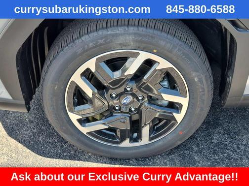 River Rock Pearl 2026 Subaru Forester Limited