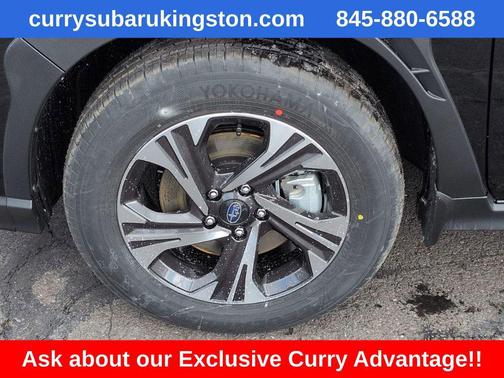 Crystal Black Silica 2026 Subaru Crosstrek Premium