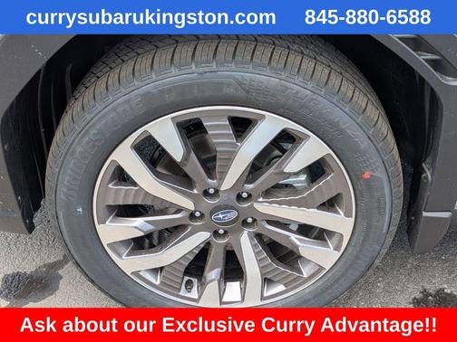 Ice Silver Metallic 2026 Subaru Forester Touring
