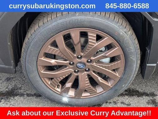 Magnetite Gray Metallic 2026 Subaru Forester Sport
