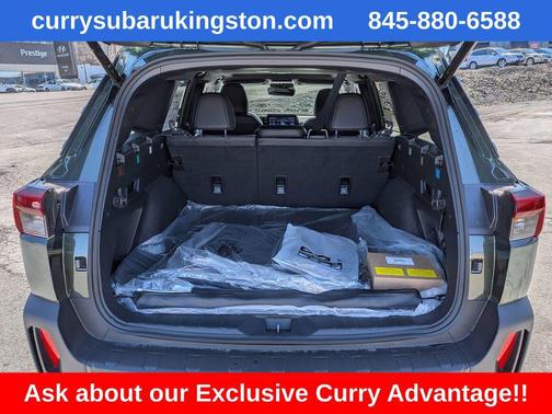 Deep Emerald Green Pearl 2026 Subaru Outback Premium