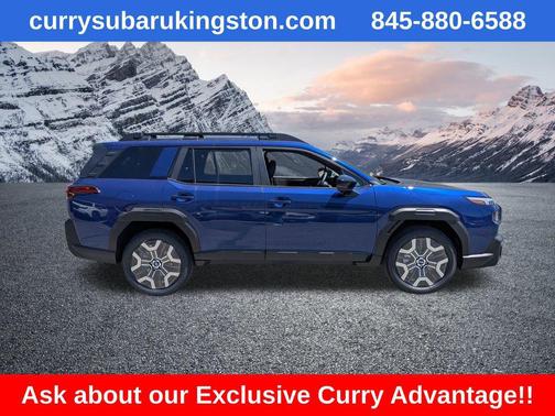 Sapphire Blue Pearl 2026 Subaru Outback Touring XT
