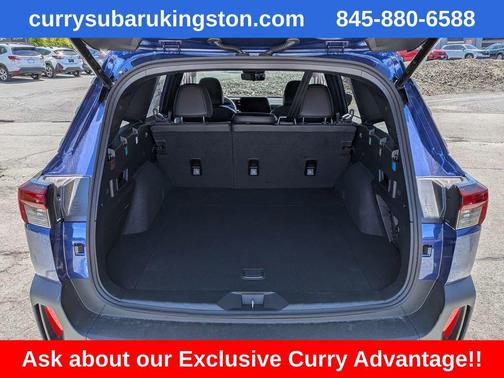 Sapphire Blue Pearl 2026 Subaru Outback Touring XT