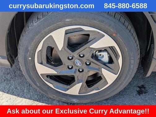 Ice Silver Metallic 2026 Subaru Crosstrek Limited