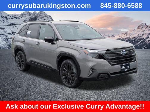 RIVER ROCK PEARL 2026 Subaru Forester Sport