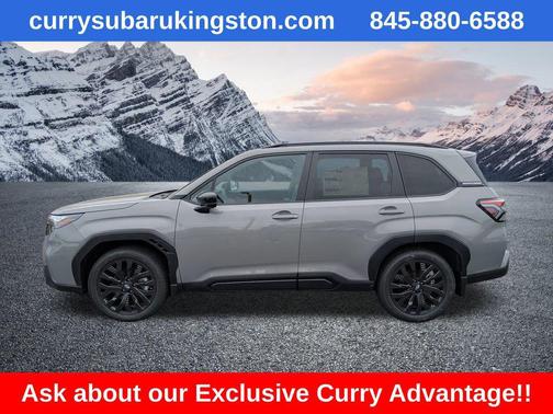 RIVER ROCK PEARL 2026 Subaru Forester Sport
