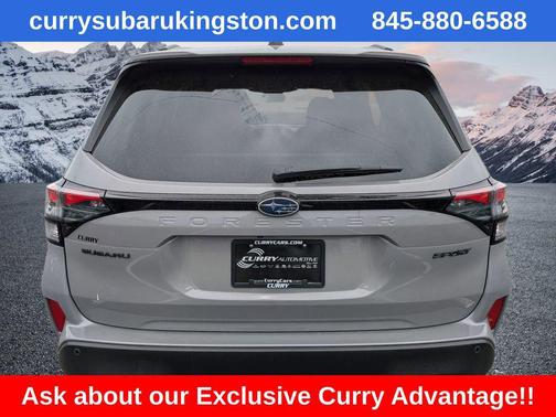 RIVER ROCK PEARL 2026 Subaru Forester Sport