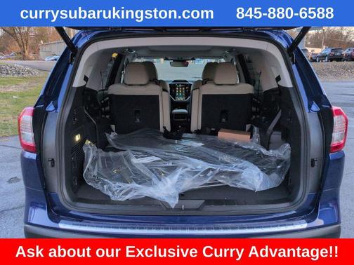 Sapphire Blue Pearl 2026 Subaru Ascent Limited 7-Passenger