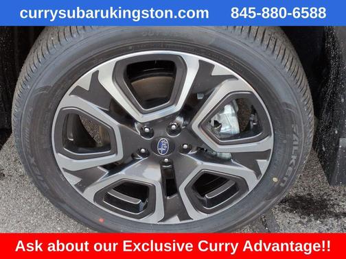 Sapphire Blue Pearl 2026 Subaru Ascent Limited 7-Passenger