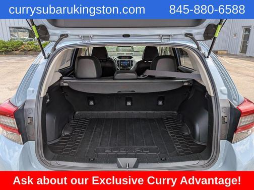 Cool Gray Khaki 2020 Subaru Crosstrek Limited