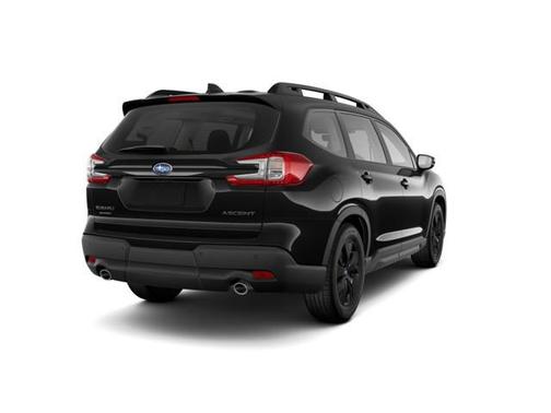 Crystal Black Silica 2026 Subaru Ascent Premium 7-Passenger