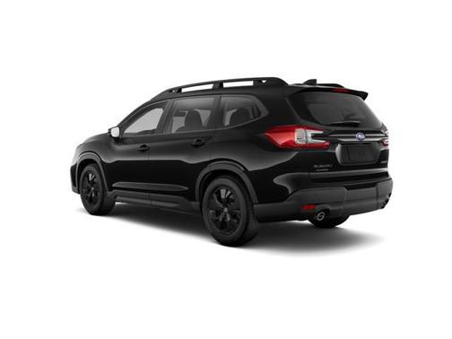Crystal Black Silica 2026 Subaru Ascent Premium 7-Passenger