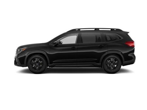 Crystal Black Silica 2026 Subaru Ascent Premium 7-Passenger