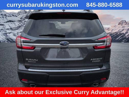 Magnetite Gray Metallic 2026 Subaru Ascent Touring 7-Passenger