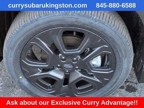 Sapphire Blue Pearl 2026 Subaru Ascent Onyx Edition Touring 7-Passenger