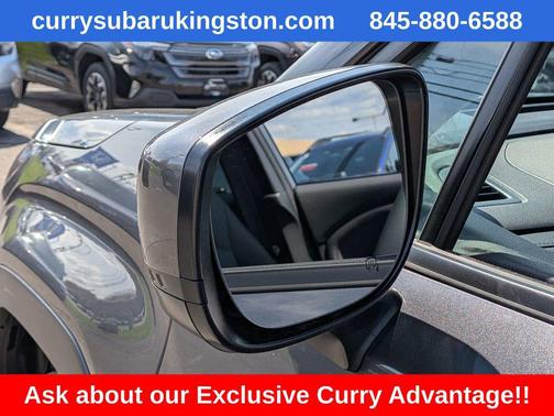 Magnetite Gray Metallic 2026 Subaru Forester Premium
