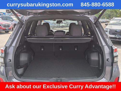 Magnetite Gray Metallic 2026 Subaru Forester Hybrid Premium