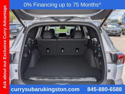 Ice Silver Metallic 2026 Subaru Outback Limited