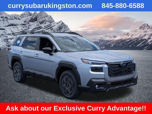 Ice Silver Metallic 2026 Subaru Outback Limited