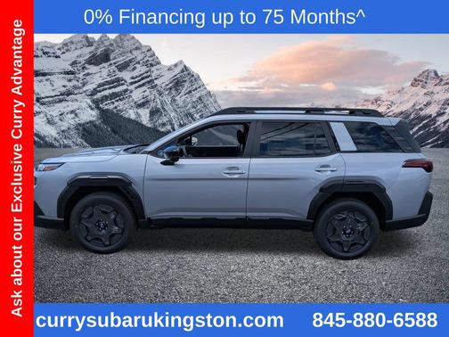 Ice Silver Metallic 2026 Subaru Outback Limited