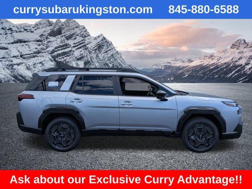 Ice Silver Metallic 2026 Subaru Outback Limited