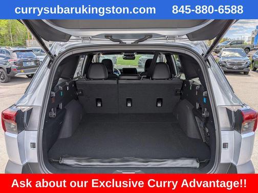Ice Silver Metallic 2026 Subaru Outback Limited