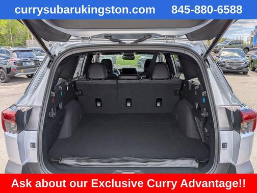 Ice Silver Metallic 2026 Subaru Outback Limited