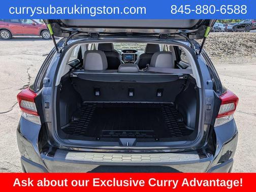 Crystal Black Silica 2023 Subaru Crosstrek Sport