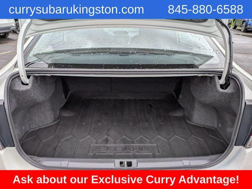 Crystal White Pearl 2023 Subaru Impreza Premium
