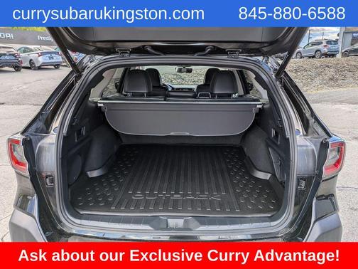 Crystal Black Silica 2024 Subaru Outback Limited