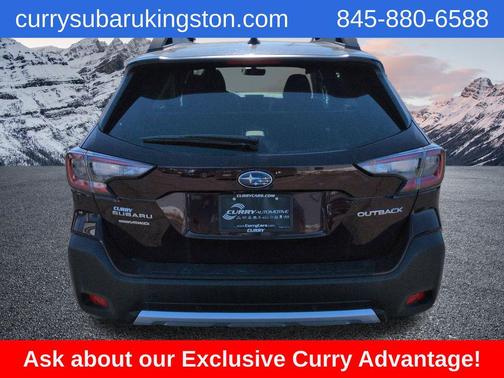 Dark Mahogany Pearl 2025 Subaru Outback Limited