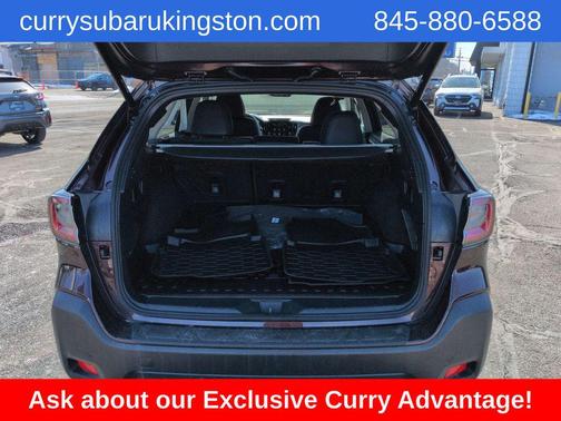 Dark Mahogany Pearl 2025 Subaru Outback Limited