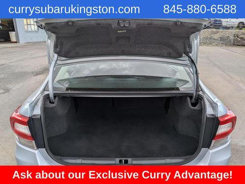 Ice Silver Metallic 2017 Subaru Impreza 2.0i