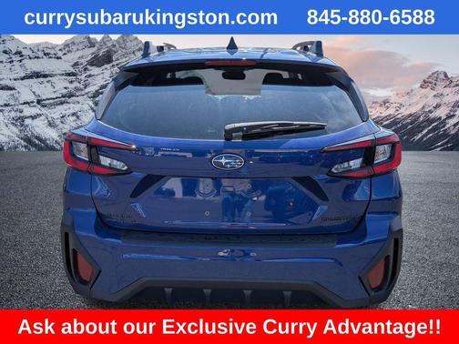 Sapphire Blue Pearl 2026 Subaru Crosstrek Premium