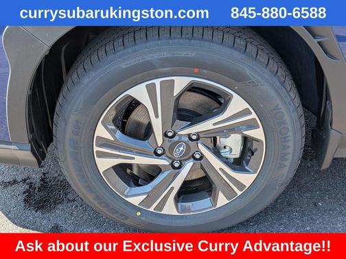 Sapphire Blue Pearl 2026 Subaru Crosstrek Premium