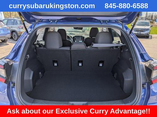 Sapphire Blue Pearl 2026 Subaru Crosstrek Premium