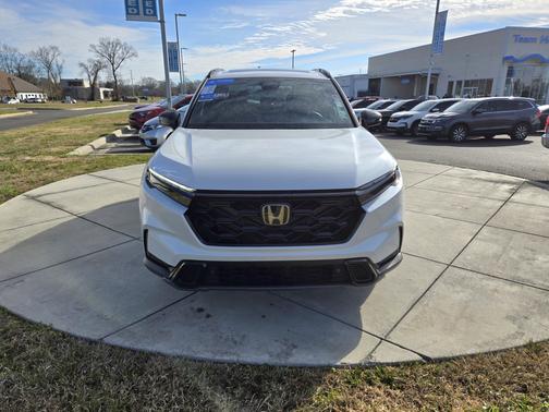 2026 Honda CR-V Hybrid 