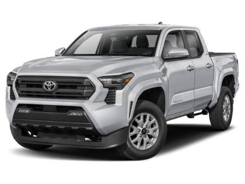 Celestial Silver Metallic 2025 Toyota Tacoma SR5