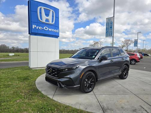 2025 Honda CR-V Hybrid 