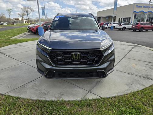 2025 Honda CR-V Hybrid 