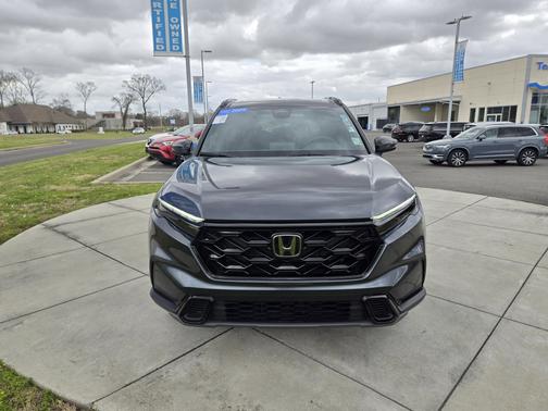 2025 Honda CR-V Hybrid 