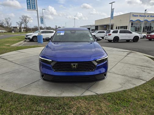 2024 Honda Accord Hybrid 