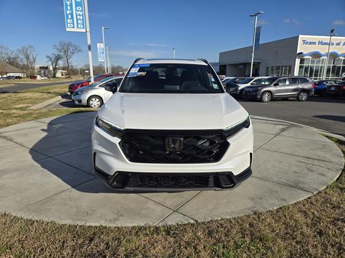 2026 Honda CR-V Hybrid 