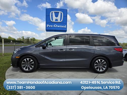 2023 Honda Odyssey 