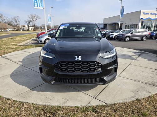 2025 Honda HR-V 