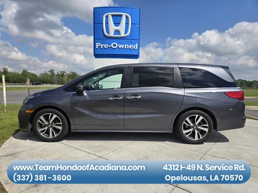 2023 Honda Odyssey 