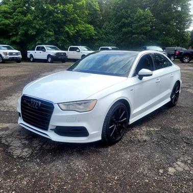 2015 Audi A3 2.0T Prestige