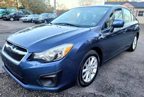 Photo 3 of 32 of 2013 Subaru Impreza 2.0i Premium